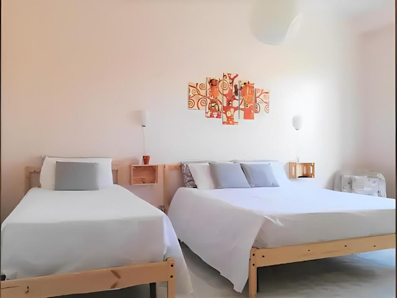 Borgo Marinaro Casa Vacanza Avola Eksteriør billede
